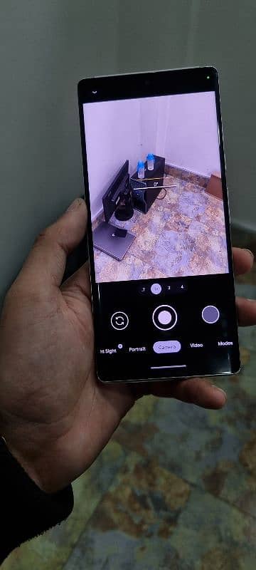 Google pixel 6 pro sim working 12