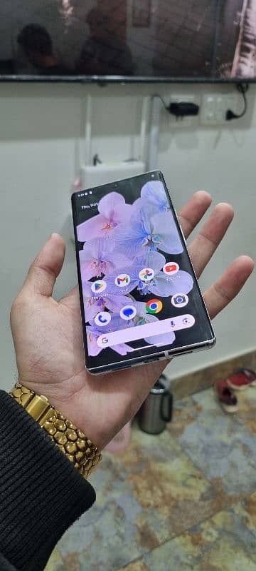 Google pixel 6 pro sim working 13