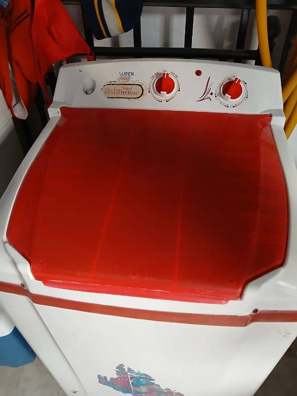 manual washing machine in very good condition 0