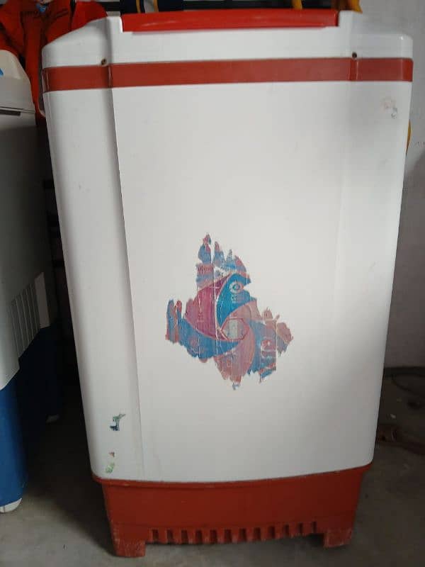 manual washing machine in very good condition 1