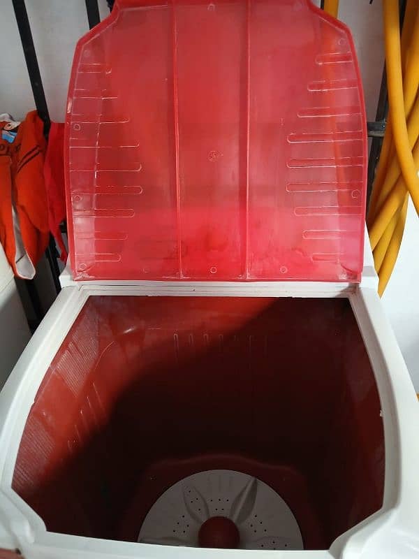 manual washing machine in very good condition 2