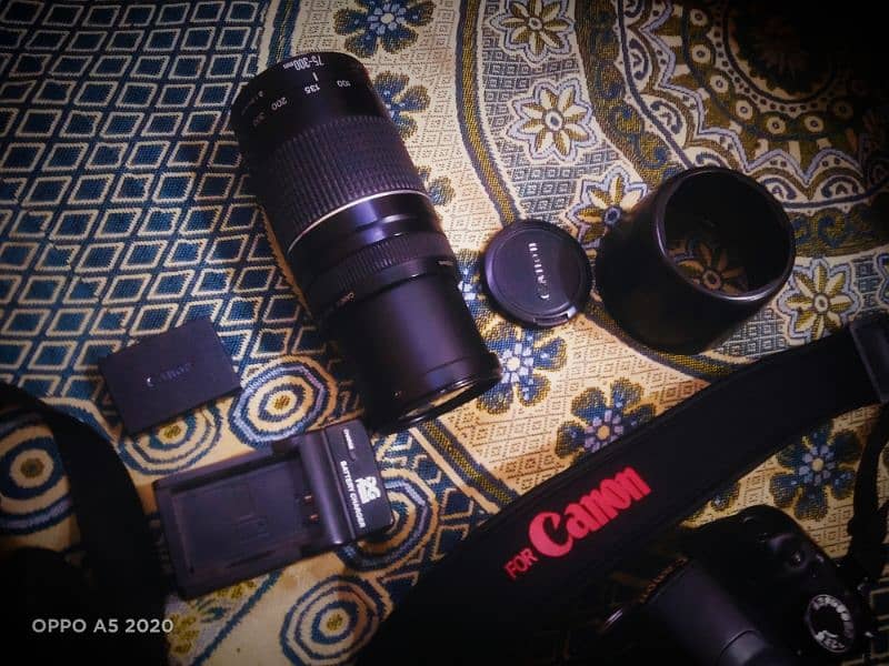 Canon Camera 3