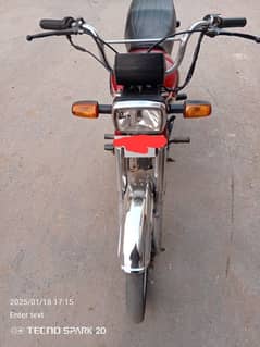 Honda CD 70