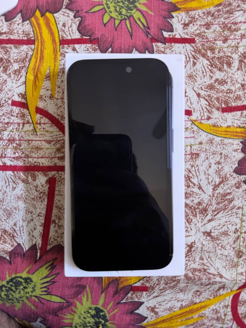 Apple iPhone 14 Pro 256gb Complete Box Saman 2