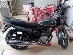 my bike every good candetion