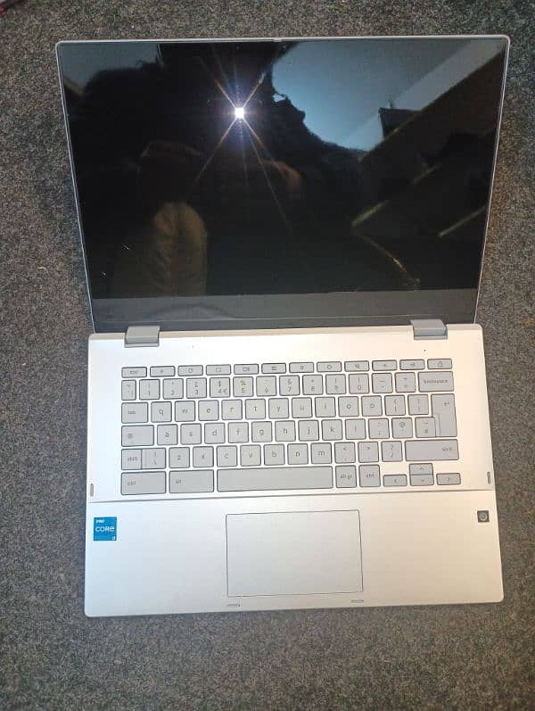 Core i3, 11th Gen Intel ASUS Chromebook Flip 0