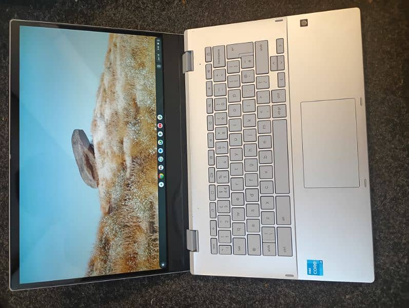 Core i3, 11th Gen Intel ASUS Chromebook Flip 2