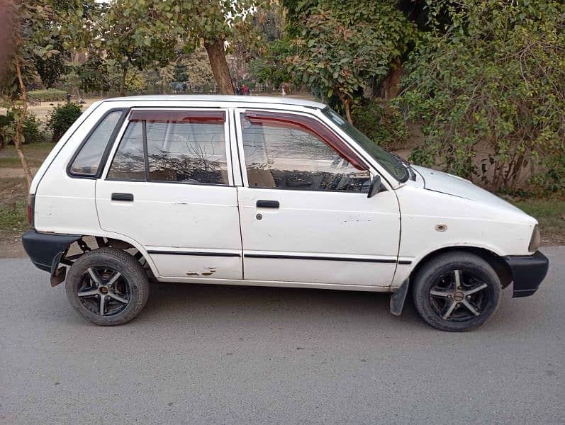 Suzuki Mehran 2010 5