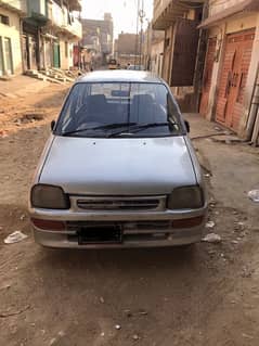 Daihatsu Cuore 1993