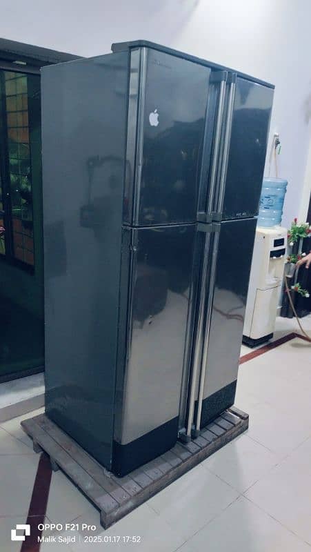 Dawlance double door refrigerator for sale 3