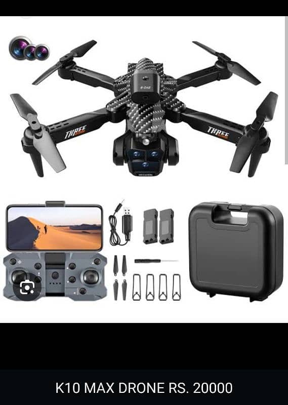 S8000  Drone   Aerial Photography 2