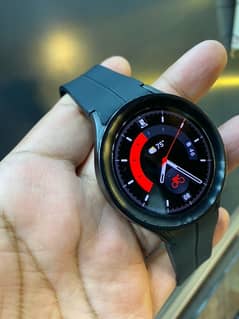 Samsung watch 5 Pro 10/10