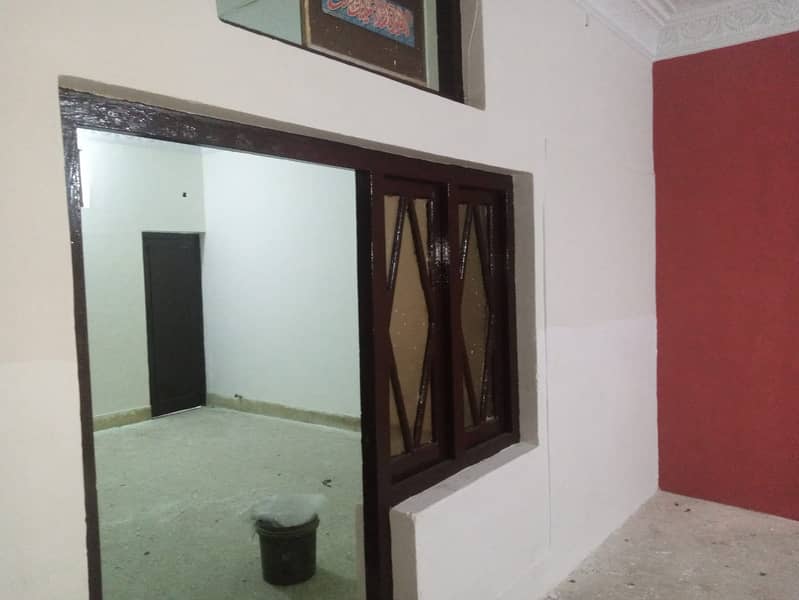 Commercial Office/Portion Available for Rent in Latifabad 1