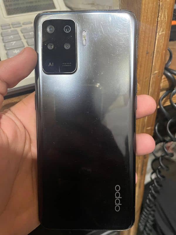 OPPO F19 PRO 8+8/128 GB PTA APPROVED 0