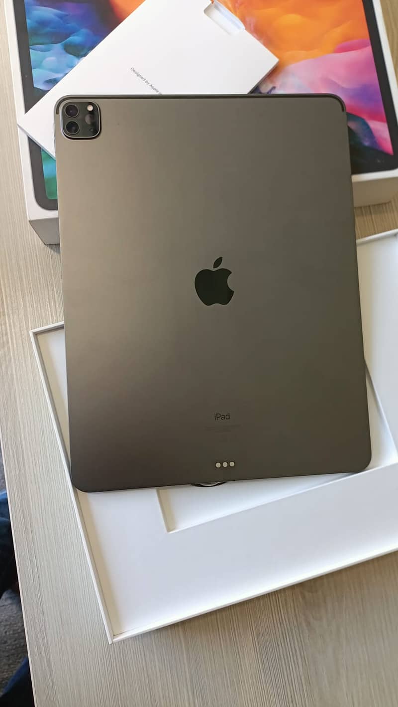 ipad  4th Gen ( 12.9 ) 1