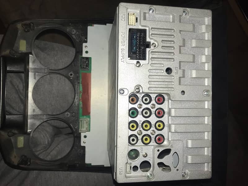 Honda City Panel Console 4