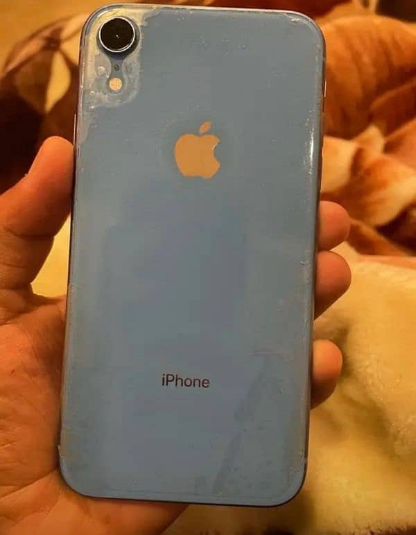 iphone XR 0