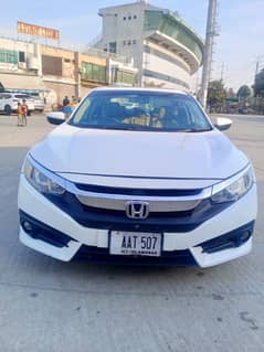 Honda Civic Oriel 2017