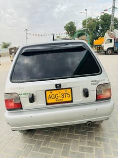 Suzuki Mehran VXR 2004