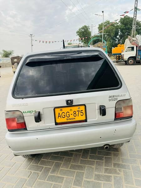 Suzuki Mehran VXR 2004 0