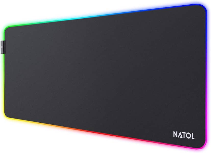 NATOL RGB Mouse Pad 3