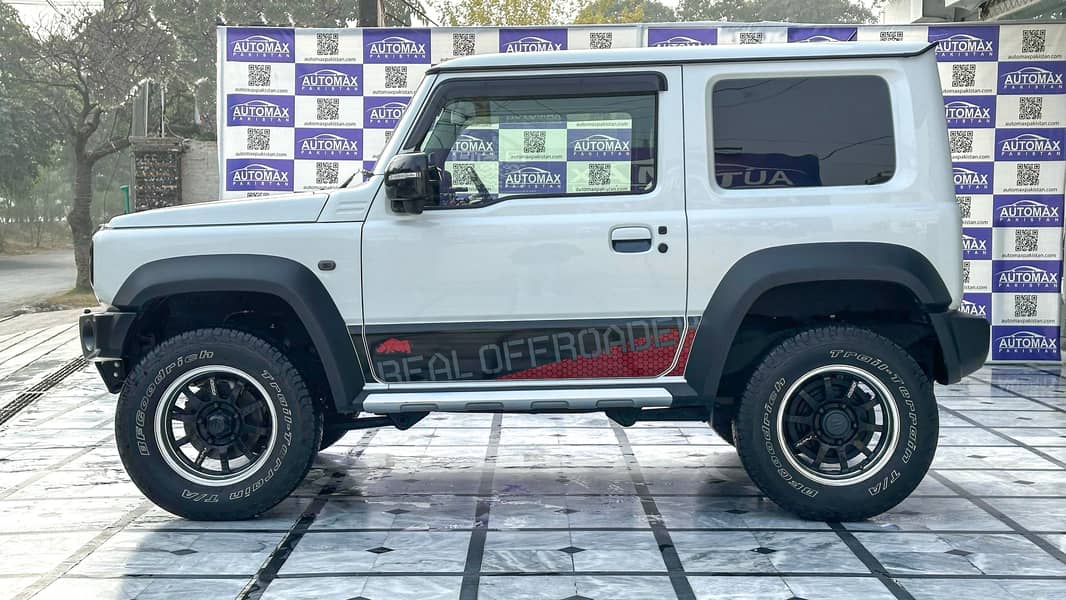 Suzuki Jimny Sierra - 2019 4