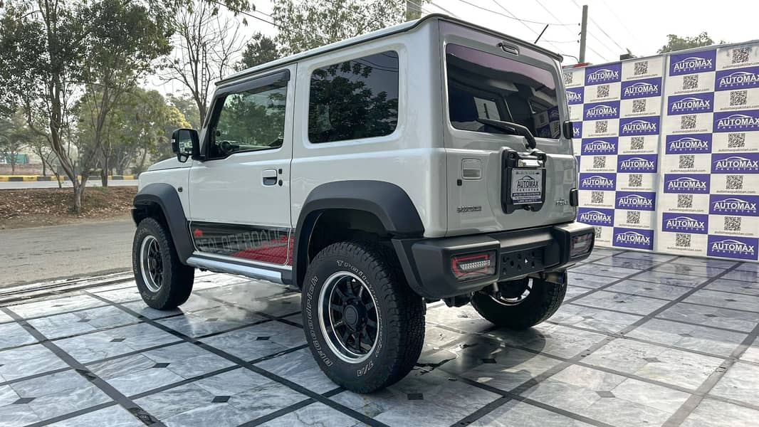 Suzuki Jimny Sierra - 2019 7