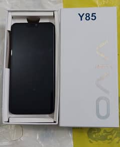 vivo y85 4/64 complete box