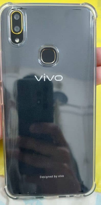 vivo y85 4/64 complete box 14