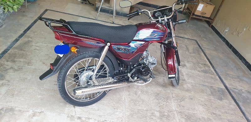 Honda dream 70cc bike for sale 0