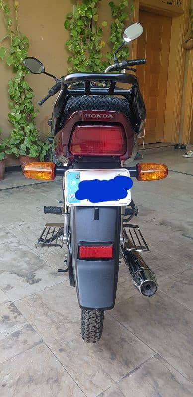 Honda dream 70cc bike for sale 2