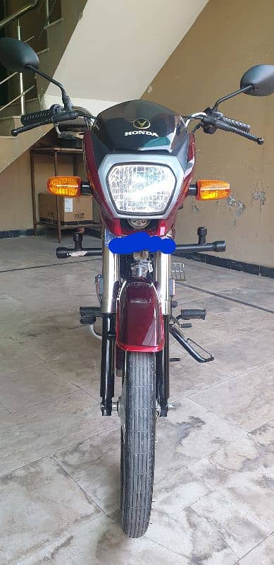 Honda dream 70cc bike for sale 3