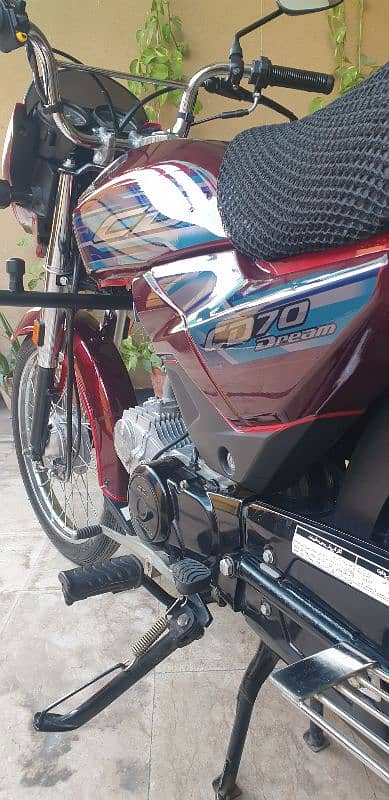 Honda dream 70cc bike for sale 12