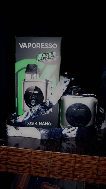 vaporesso xros 4 nano 1