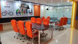 4300 Sqft Fully Furnished Floor With All Services 24/7