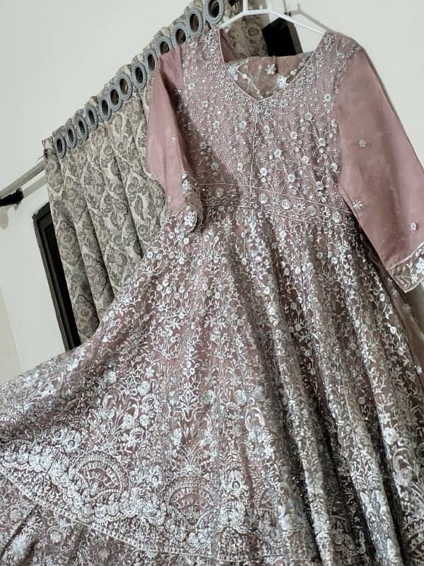 walima wedding dress for bride 2