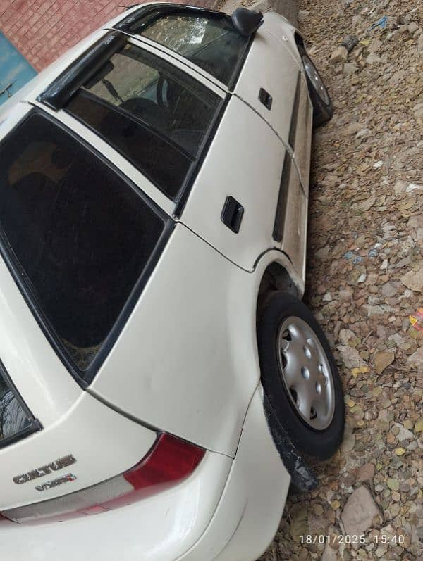 Suzuki Cultus VXR 2007 1