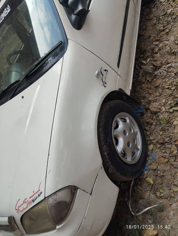 Suzuki Cultus VXR 2007 4