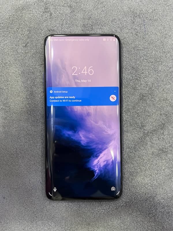 ONEPLUS 7 PRO 12/256 DUAL SIM 10/10 PATCH 1