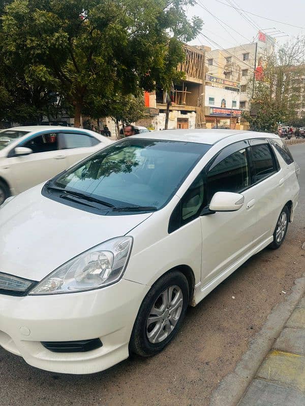 Honda Fit 2012 1