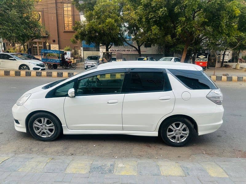 Honda Fit 2012 3