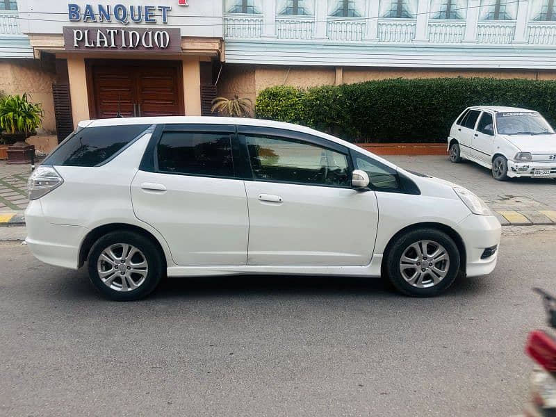 Honda Fit 2012 8