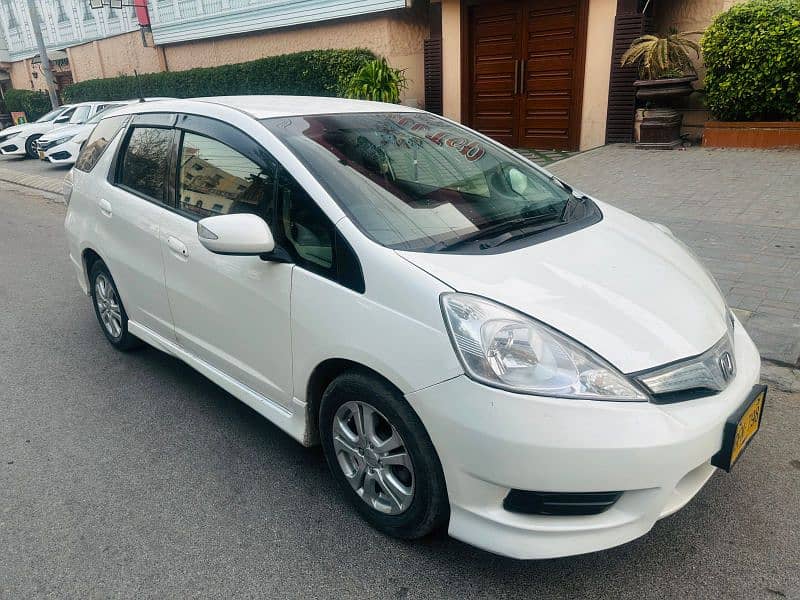 Honda Fit 2012 10