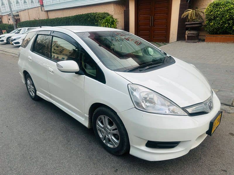 Honda Fit 2012 11