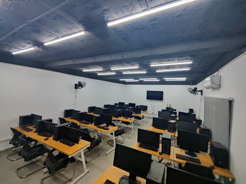 2.5 Kanal Independent Building For Rent For Any Collage Office 2