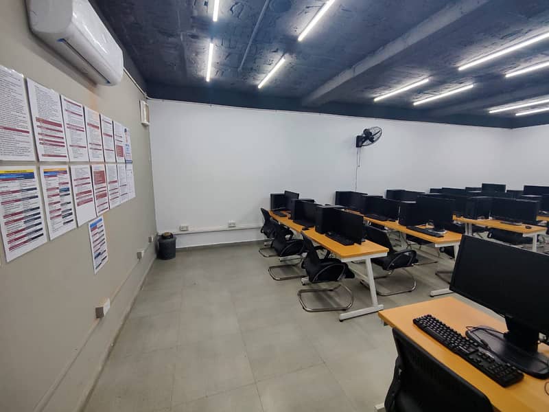 2.5 Kanal Independent Building For Rent For Any Collage Office 11