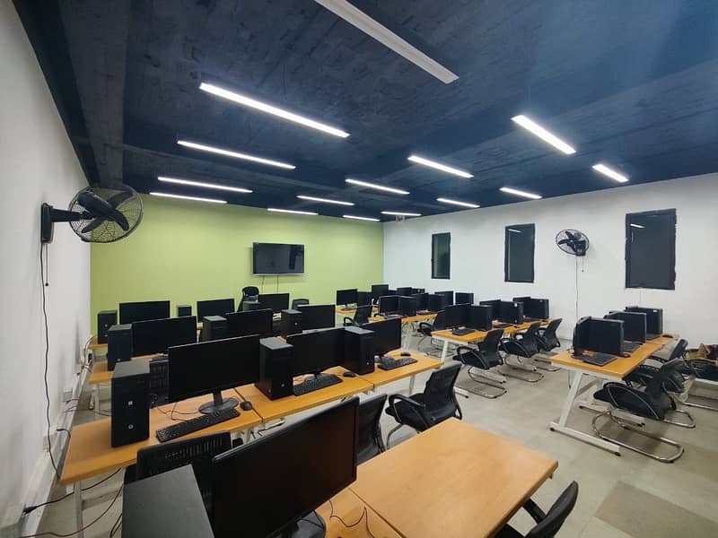 2.5 Kanal Independent Building For Rent For Any Collage Office 13