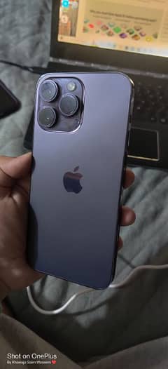 IPHONE 14 PRO MAX 256 GB FACTORY UNLOCK