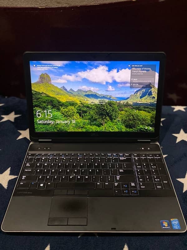 DELL Latitude E6540 2