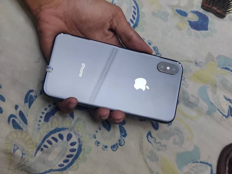 iPhone x 265gb pta approved 6